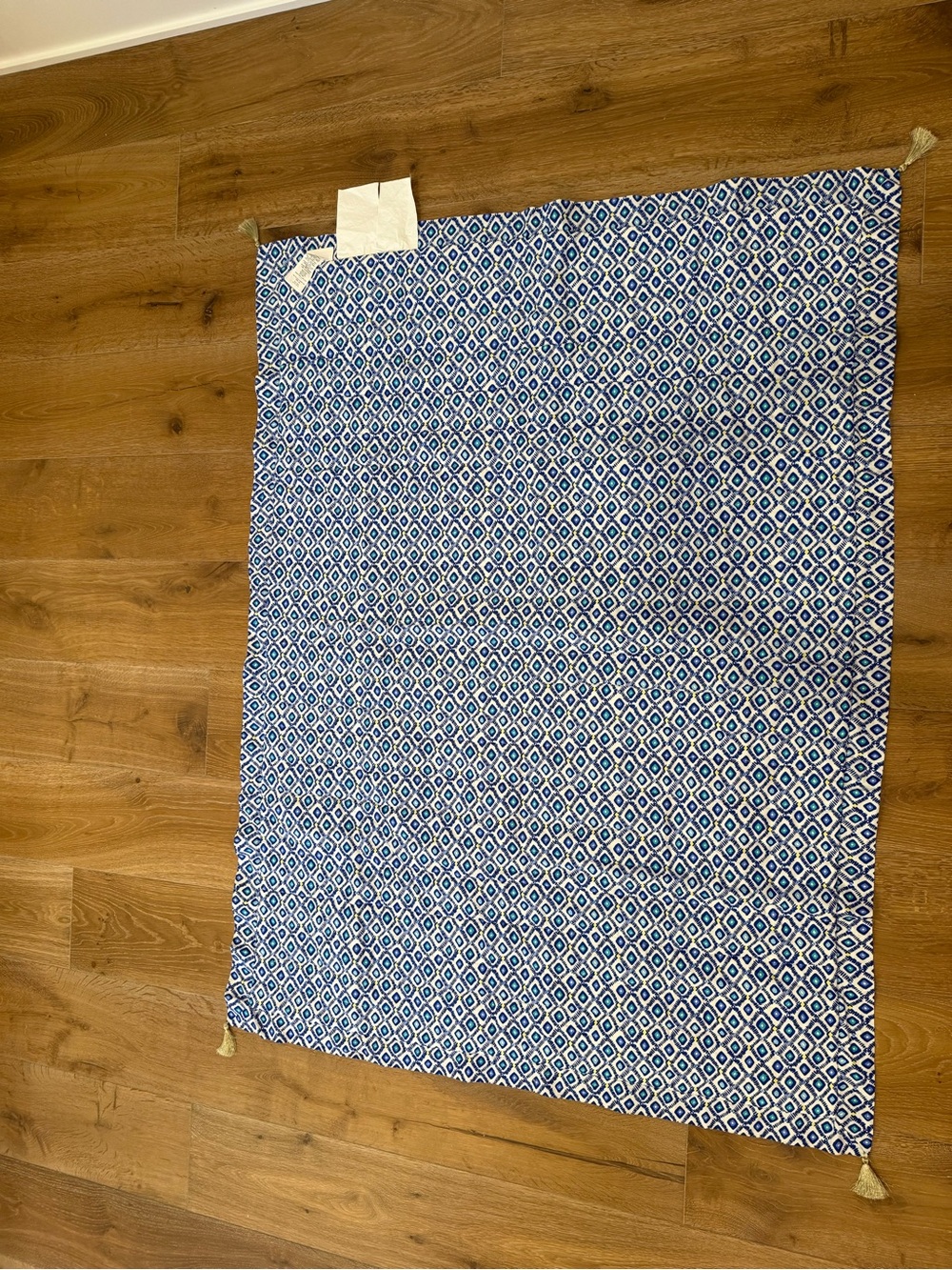 Pottery Barn Kids - Lilly Pulitzer crib blanket - Picture 6 of 8